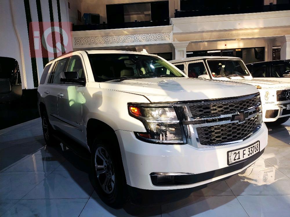 شێڤرۆلێت تاهۆ